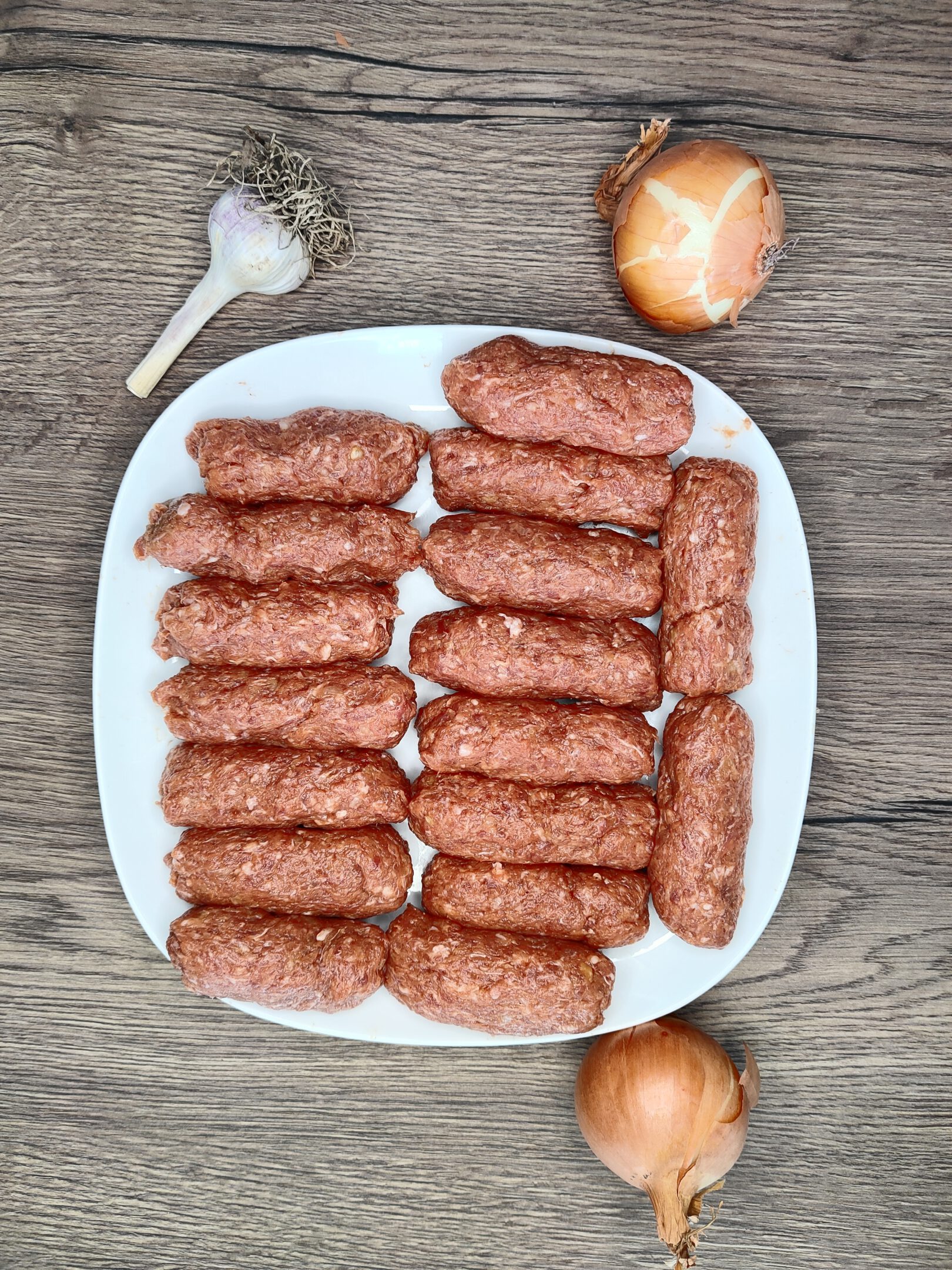 Cevapcici