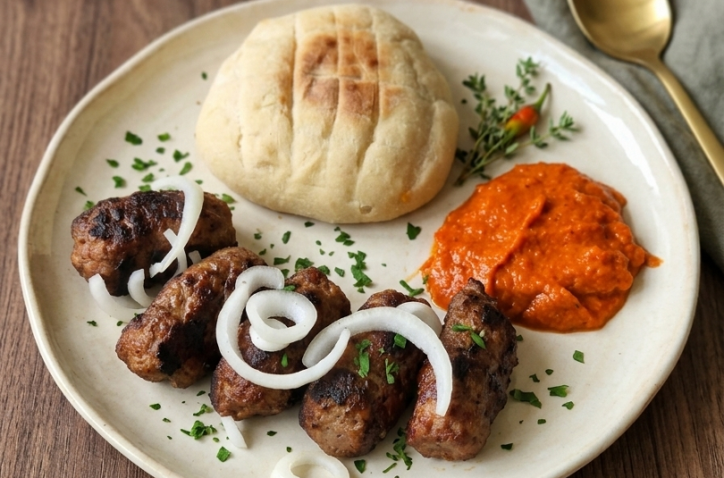 Cevapcici