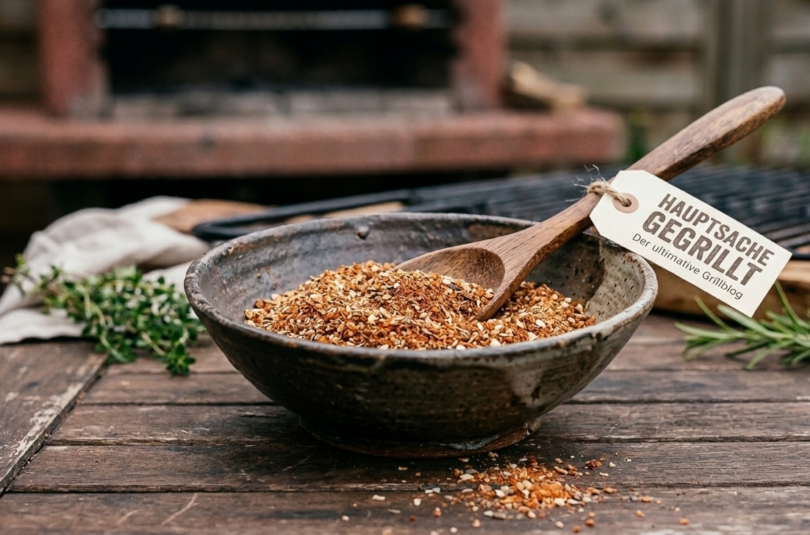 BBQ-Gewürz