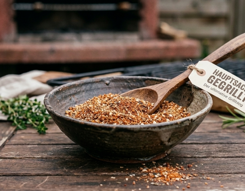 BBQ-Gewürz