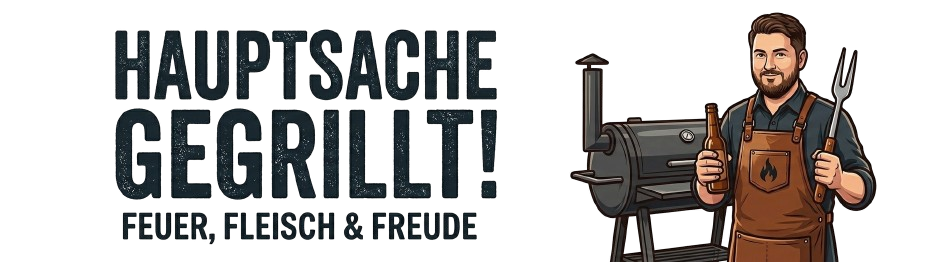 Hauptsache gegrillt!