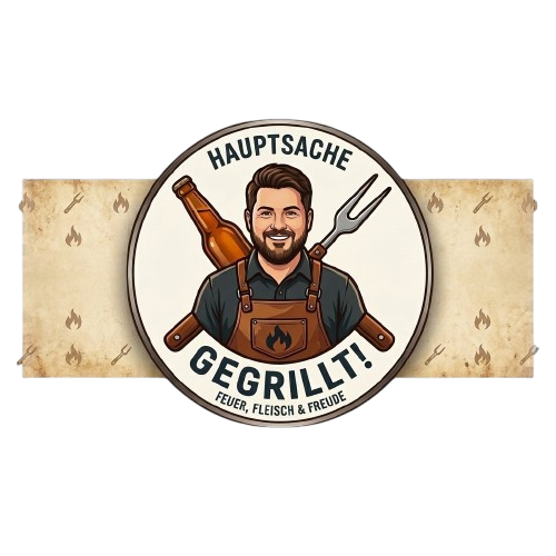 Hauptsache gegrillt!
