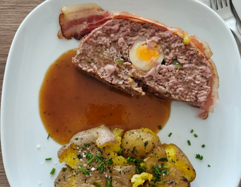 Falscher_hase Falscher Hase vom Pelletgrill