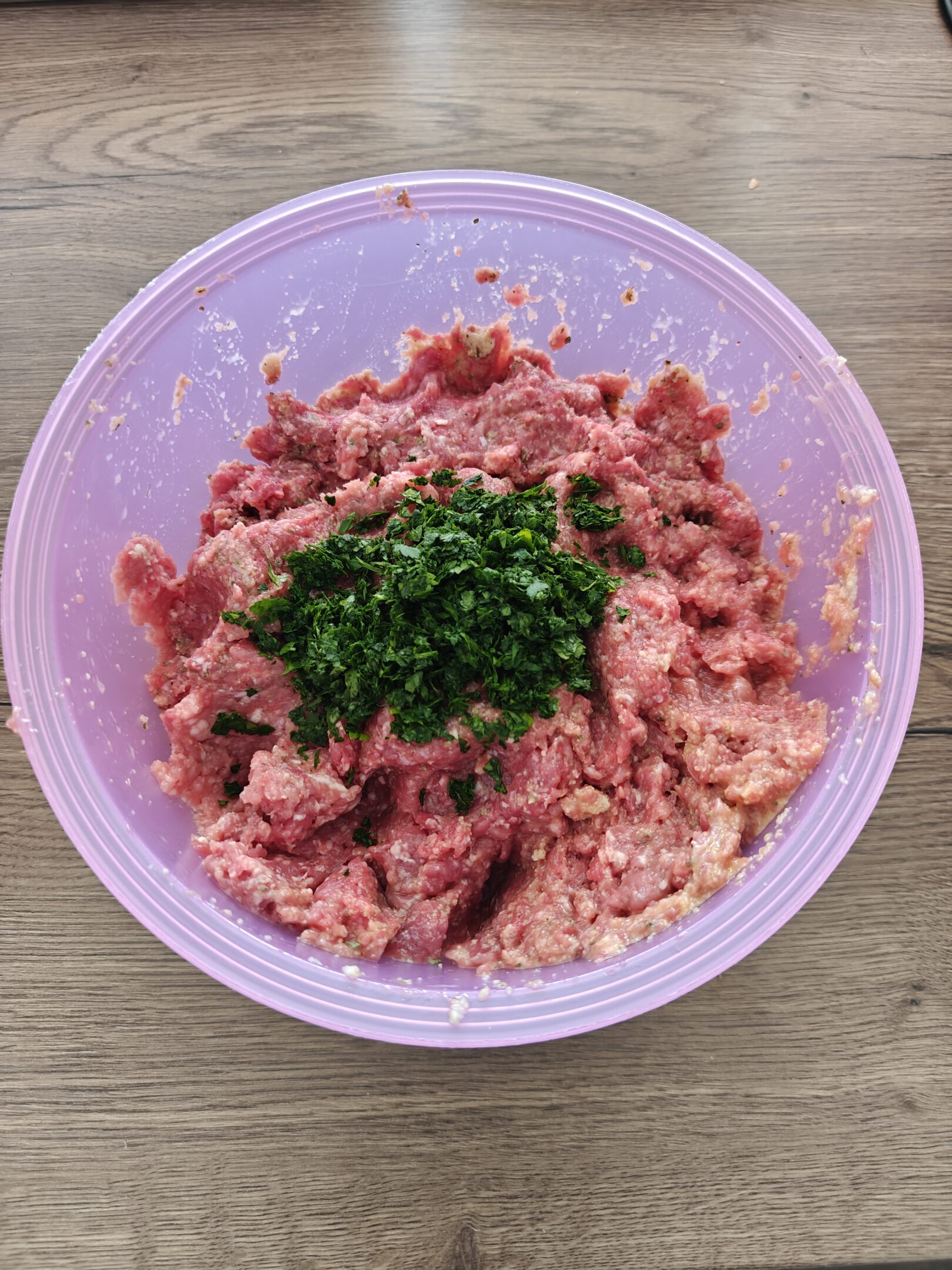 Falscher Hase vom Pelletgrill