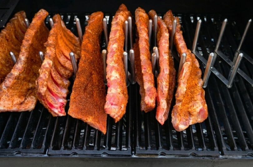 Saftige BBQ-Rippchen vom Grill