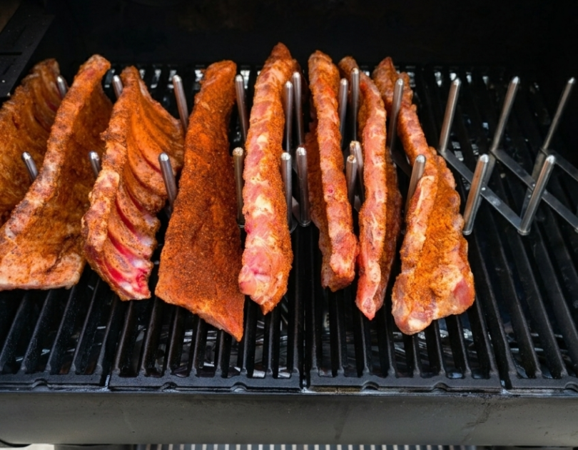 Spareribs Saftige BBQ-Rippchen vom Grill
